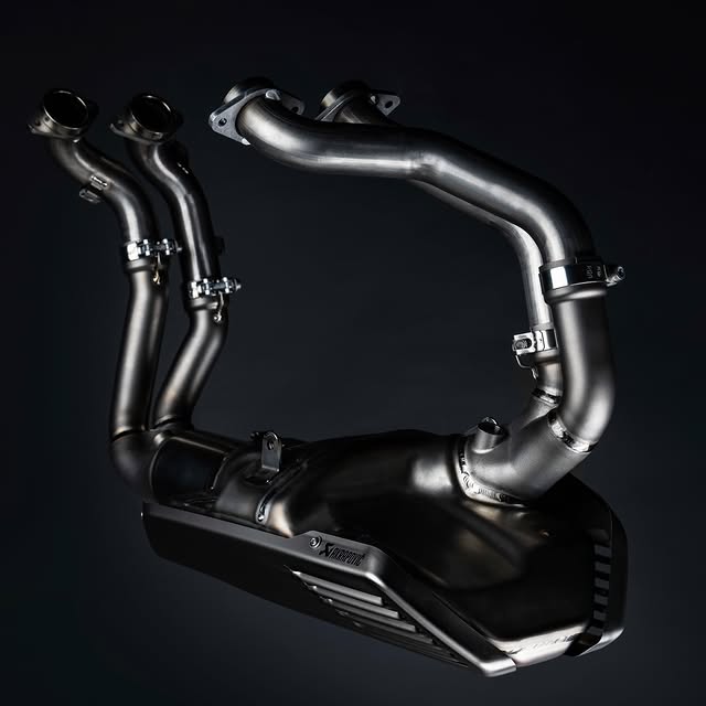Akrapovič | Motorcycle exhaust systems search